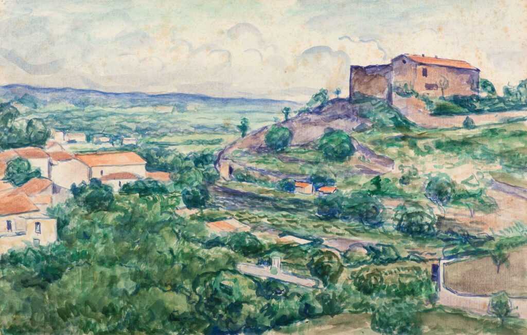 Le Castellas à Céret