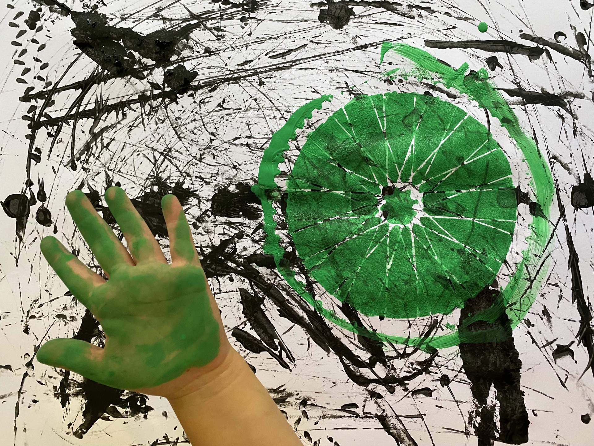 Atelier d’arts plastiques