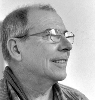 Vincent Bioulès - Montpellier (France) 1938. Photo Jean Pécoul.