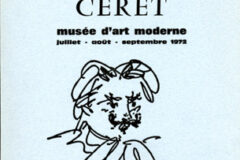 Catalogue de l'exposition