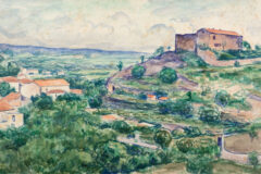 Le Castellas à Céret