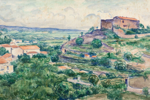 Le Castellas à Céret