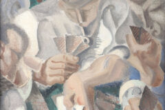 Les joueurs de cartes