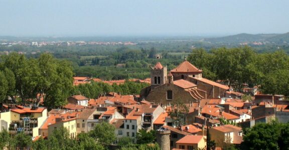 Séjours d’artistes à Céret