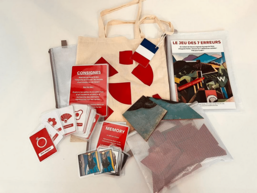 L’art en sac